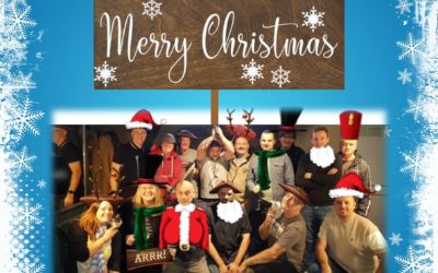 Happy Christmas!