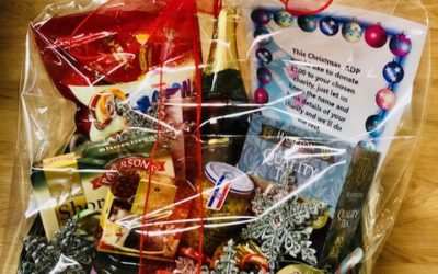 Don’t miss out on winning this fantastic hamper!