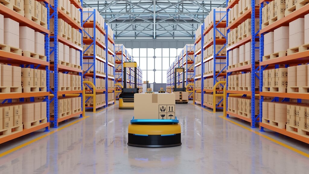 warehouse inventory