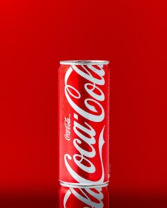Coca Cola Brand Identity