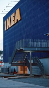 IKEA Brand Identity
