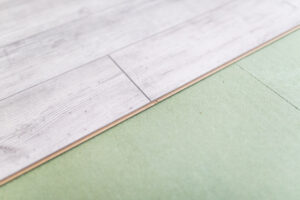 Laminate flooring