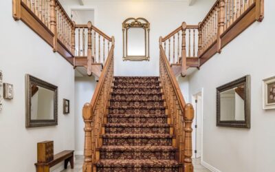 10 Stair Carpet Ideas – Latest Carpet Trends for Stairs in 2022